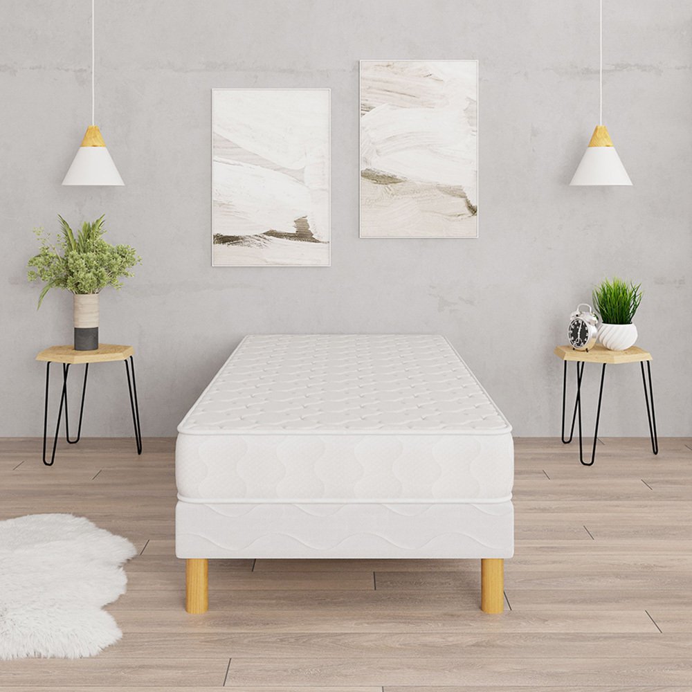 Matelas confort+