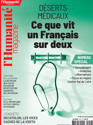 L'Humanité Magazine - 7 Mai 2025