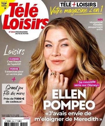 Télé Loisirs - 5 Mai 2025