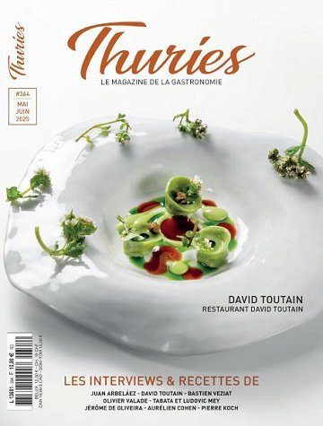 Thuries Magazine - Mai-Juin 2025