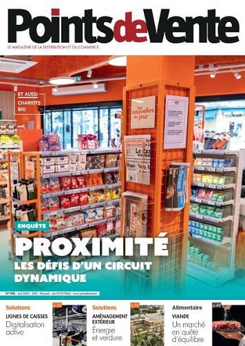 Points de Ventes - Mai 2025