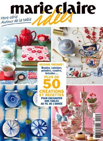 Marie Claire Idées Hors-Série - Mai 2025