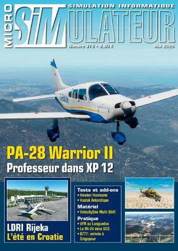 Micro Simulateur - Mai 2025