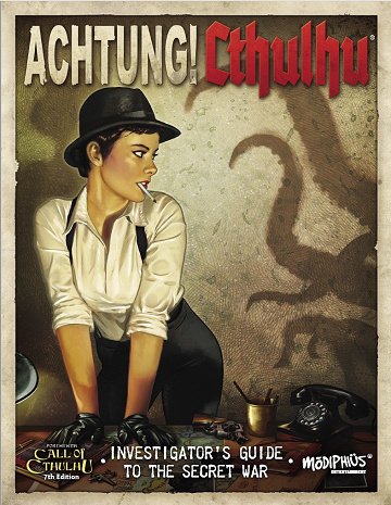 Achtung ! Cthulhu