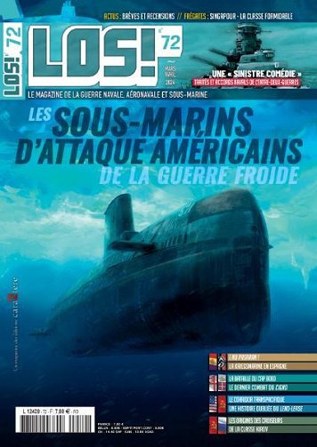 LOS! - Mars-Avril 2024