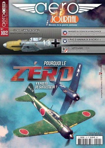 Aero Journal - Octobre-Novembre 2024