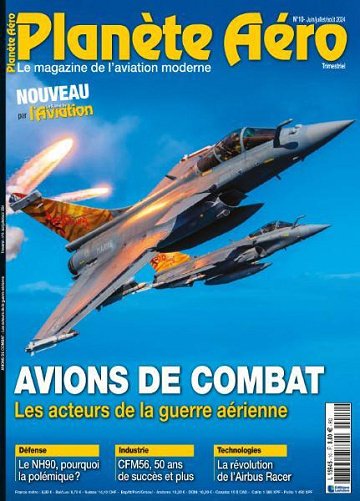Planète Aéro - Juin-Août 2024