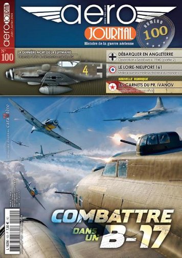 Aero Journal - Juin-Juillet 2024