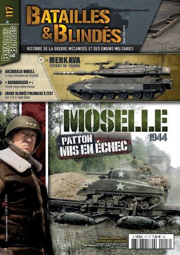 Batailles & Blindés - Décembre 2023-Janvier 2024