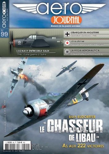 Aero Journal - Avril-Mai 2024