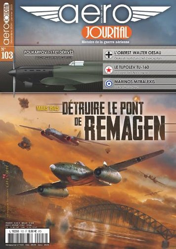 Aero Journal - Décembre 2024 - Janvier 2025