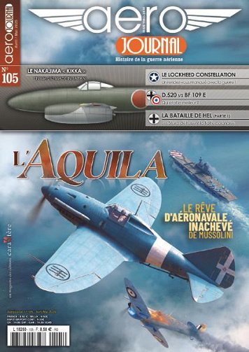 Aero Journal - Avril-Mai 2025