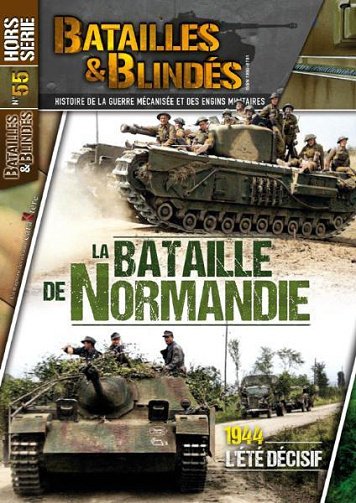 Batailles & Blindés Hors-Série - Juillet-Août 2025