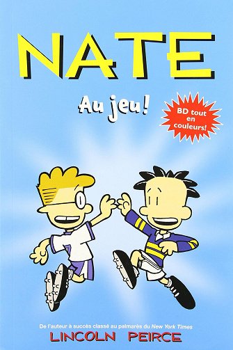Nate - Tome 11