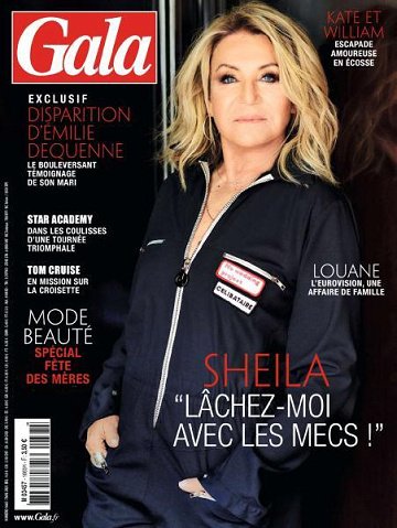 Gala France - 7 Mai 2025