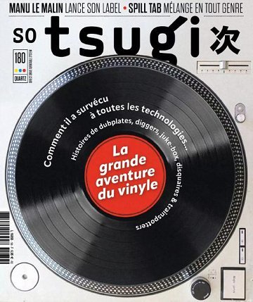 Tsugi - Mai 2025