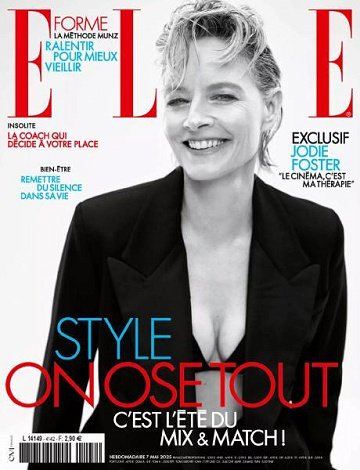 Elle France - 7 Mai 2025