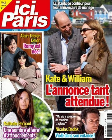 Ici Paris - 7 Mai 2025