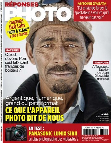 Réponses Photo - Juin 2025