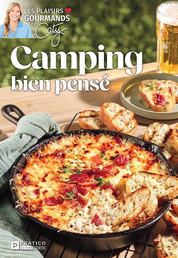 Camping bien pensé - Pratico Édition Cuisine (2025)