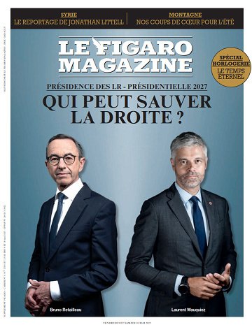 Le Figaro Magazine - 9 Mai 2025