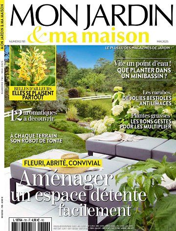 Mon Jardin & Ma Maison - Mai 2025