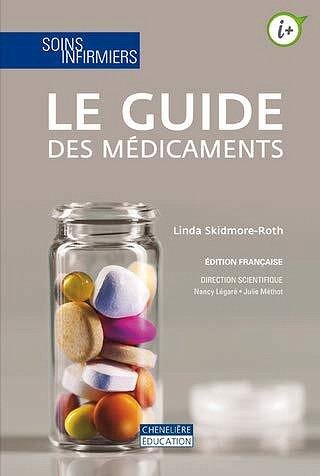 Linda Skidmore-Roth - Le guide des médicaments Le manuel comprend la version numérique - 5 ans