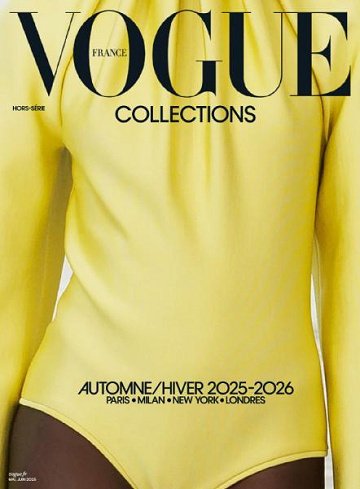 Vogue Collections - Automne-Hiver 2025-2026