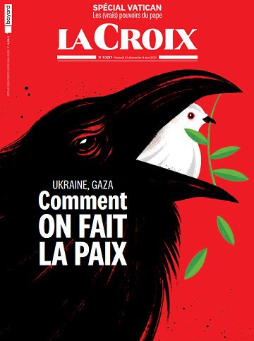 La Croix L'Hebdo - 10 Mai 2025
