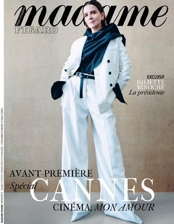 Madame Figaro - 9 Mai 2025