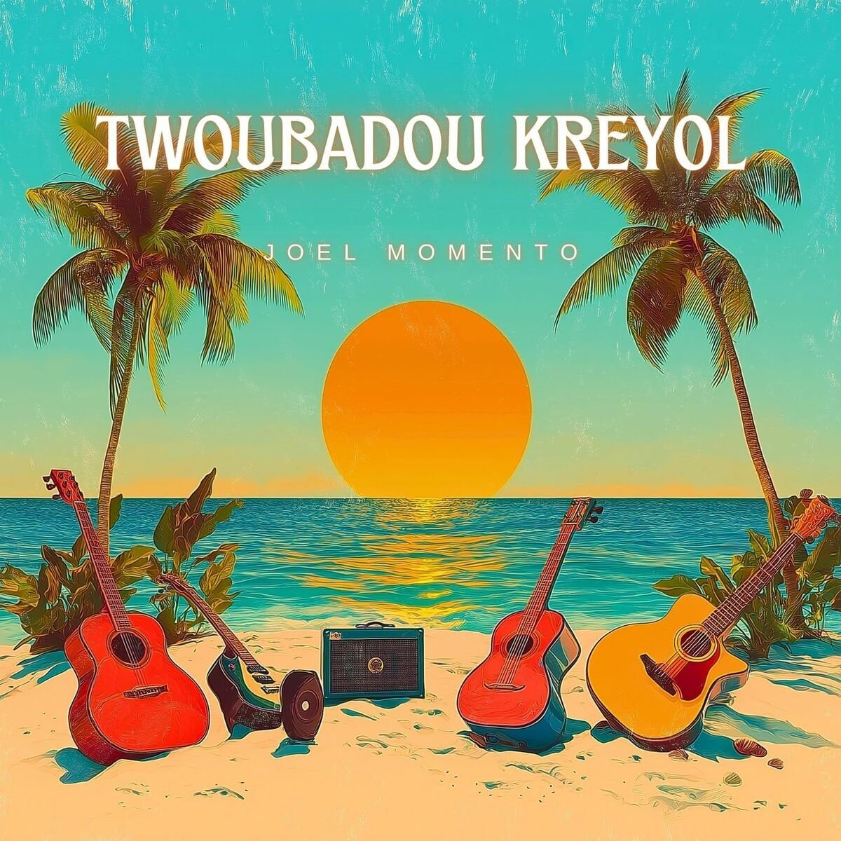 Twoubadou Kreyol