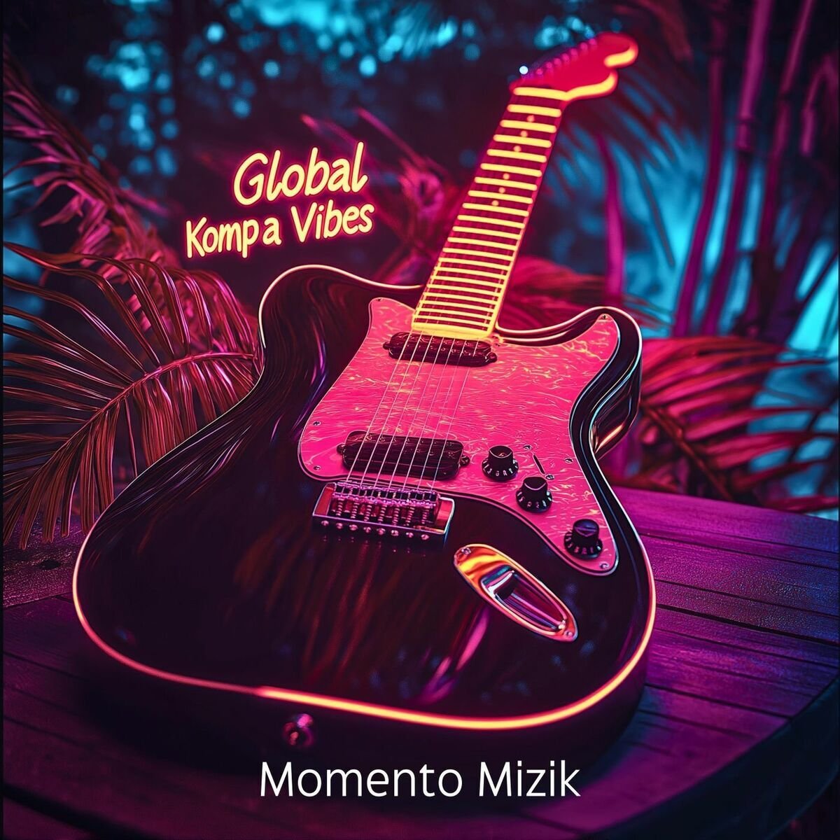 Global Kompa Vibes