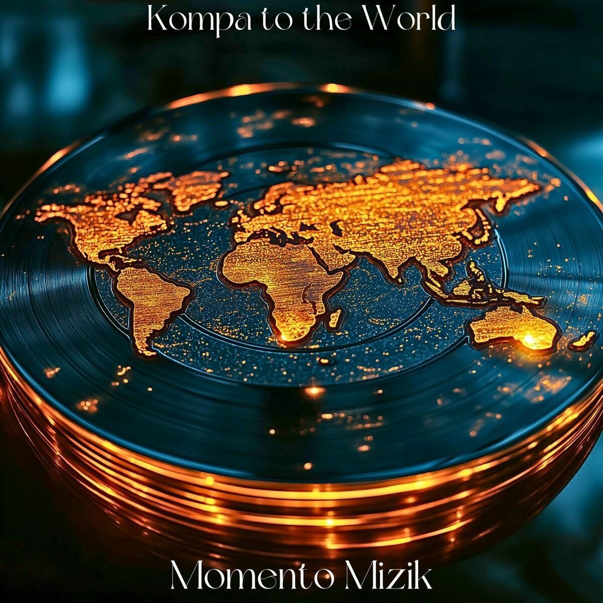 Kompa to the World