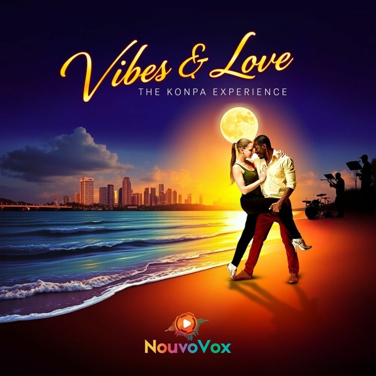 Vibes & Love - The Konpa Experience