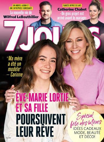 7 Jours - 16 Mai 2025