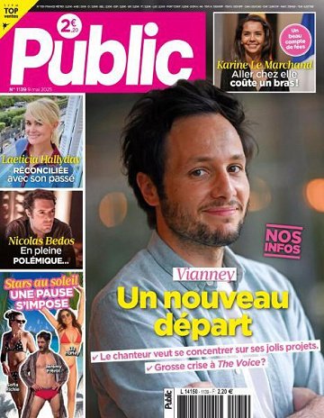 Public - 9 Mai 2025