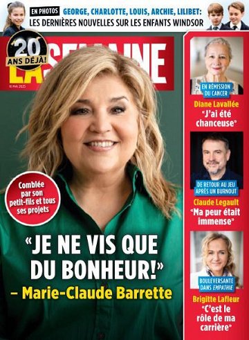 La Semaine - 16 Mai 2025