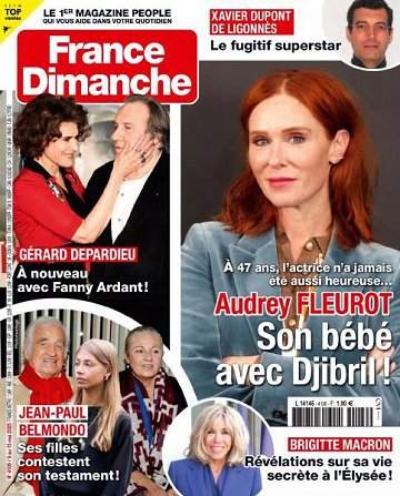 France Dimanche - 9 Mai 2025