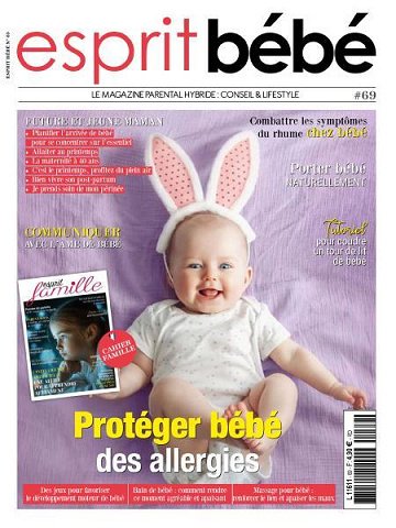 Esprit Bébé - Avril-Mai 2025