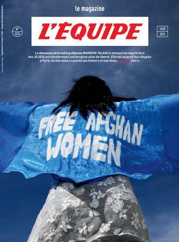 L'Equipe Magazine - 10 Mai 2025