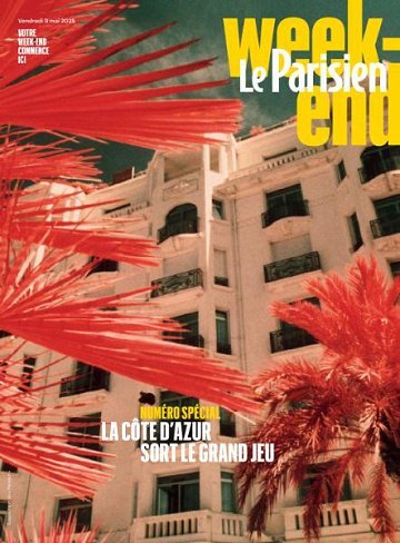 Le Parisien Magazine - 9 Mai 2025