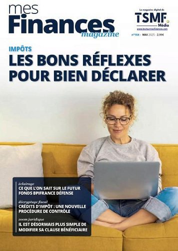 Mes Finances - Mai 2025