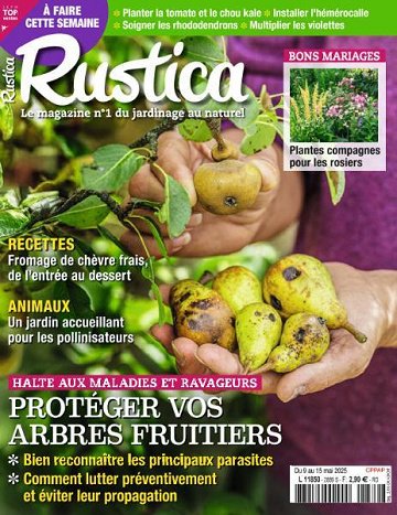 Rustica - 9 Mai 2025