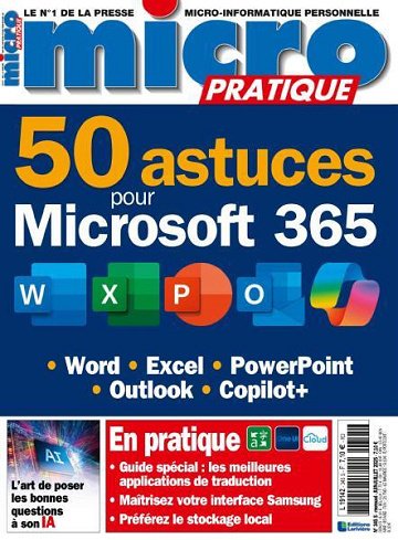 Micro Pratique - Juin-Juillet 2025