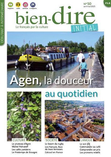 Bien-Dire Initial - Avril-Mai 2025