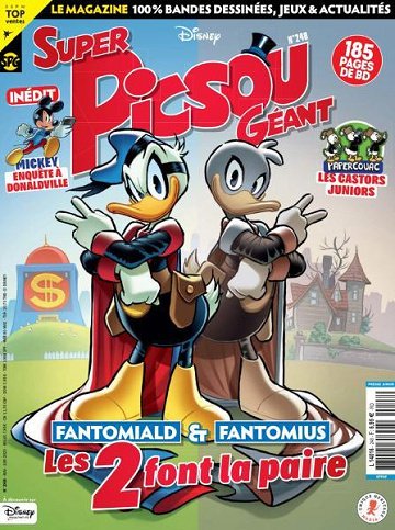 Super Picsou Géant - Mai-Juin 2025
