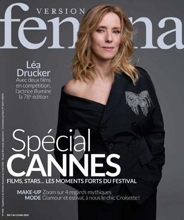 Version Femina - 11 Mai 2025