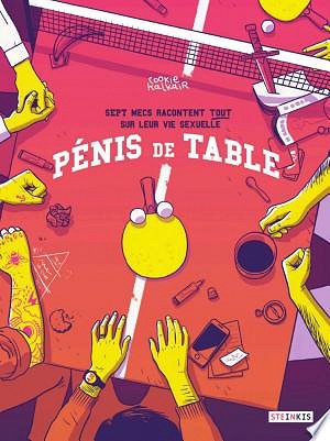 Pénis de table