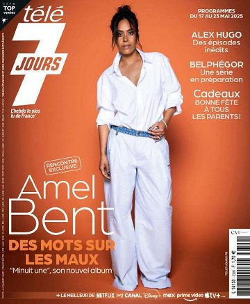 Télé 7 Jours - 17 Mai 2025