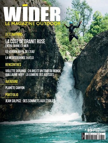 Wider - Juin 2025